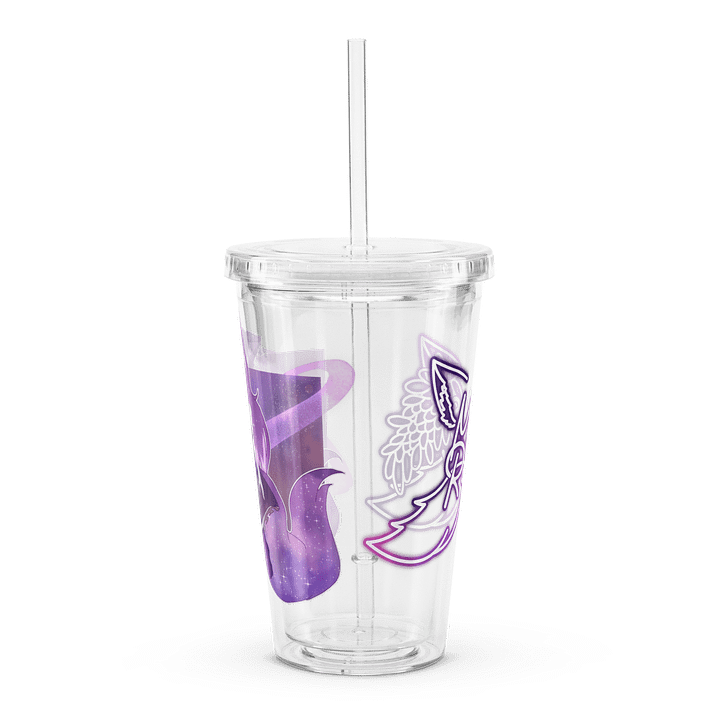 Miss Rave Plastic Tumbler product image (1)