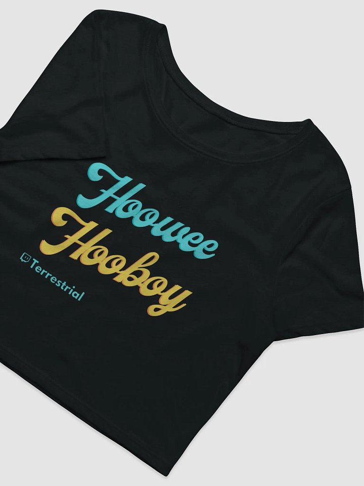 Hooboy Crop Top product image (4)