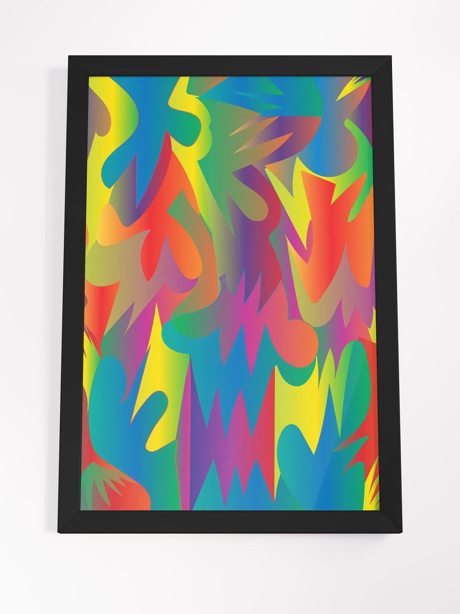 Dromey1 Framed Poster product image (7)