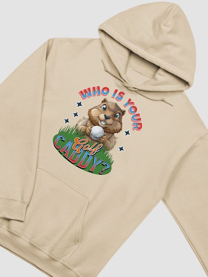 Who Is Your Golf Caddy? Classic Hoodie product image (29)