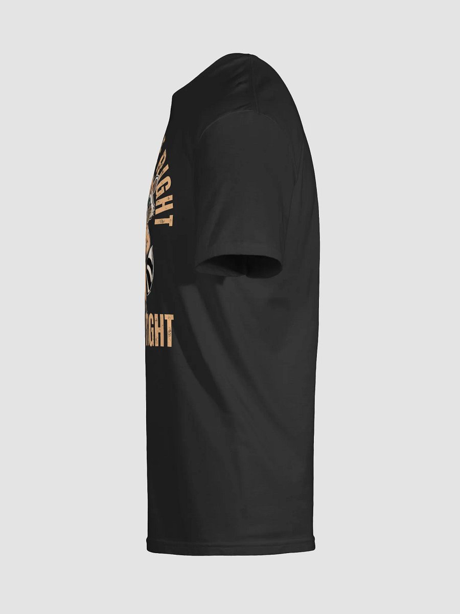 repair done right raccoon tight shirt product image (8)