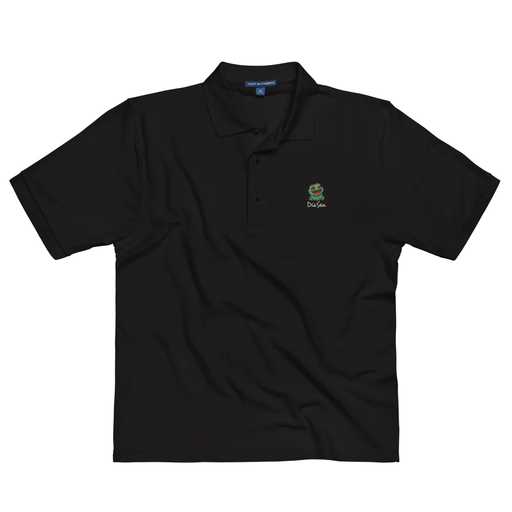 DizSea Golf Polo product image (4)