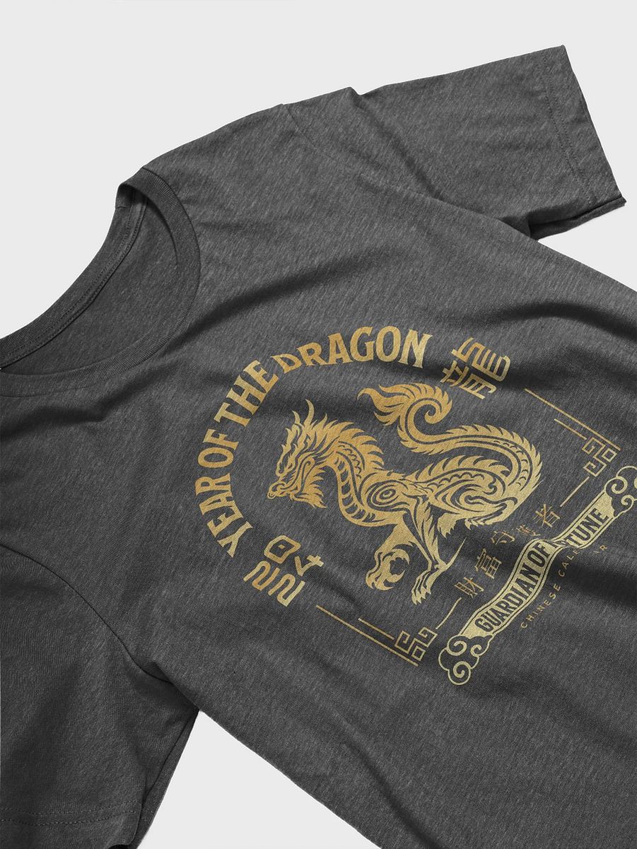 Guardian of Fortune T-Shirt product image (12)