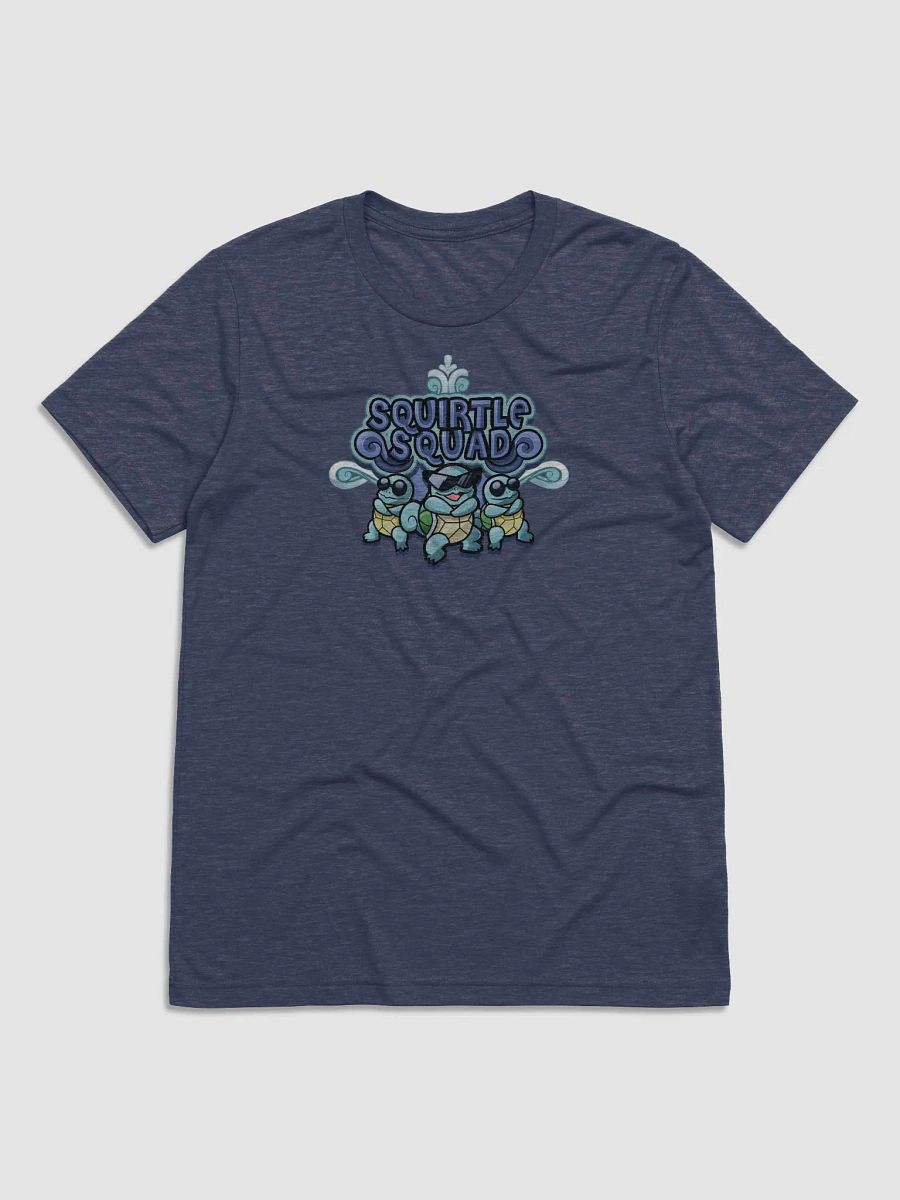 Zeni's Squirtle Squad (Navy Blue) product image (1)