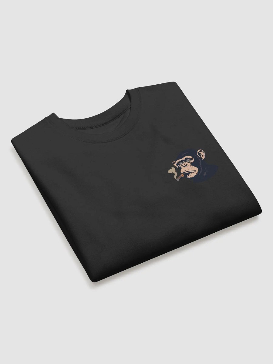 Badass Chimp - Crewneck Sweatshirt product image (3)