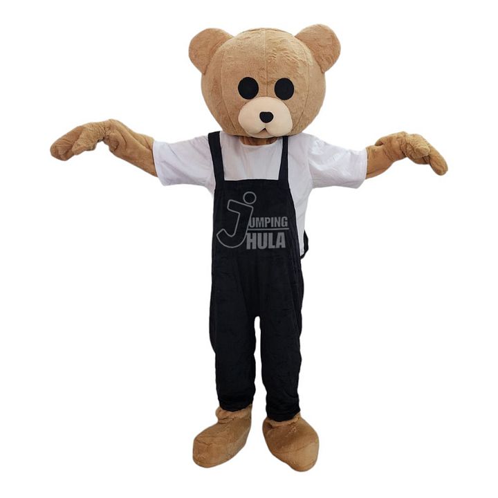 Special Teddy Bear Masscot Costume product image (1)