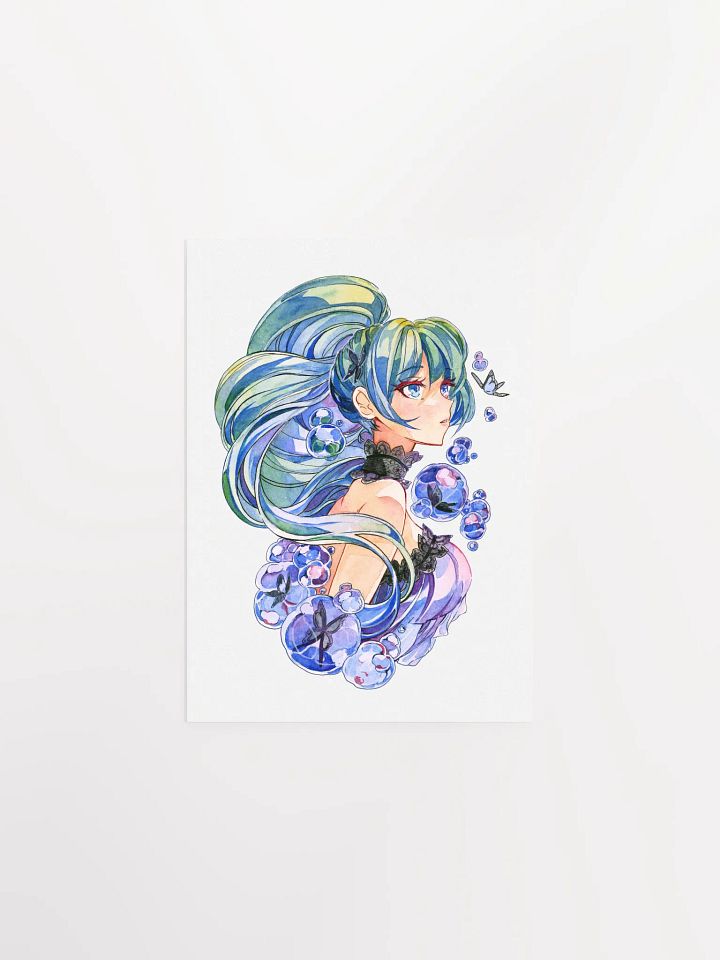 Bubble up from Dream Print product image (2)