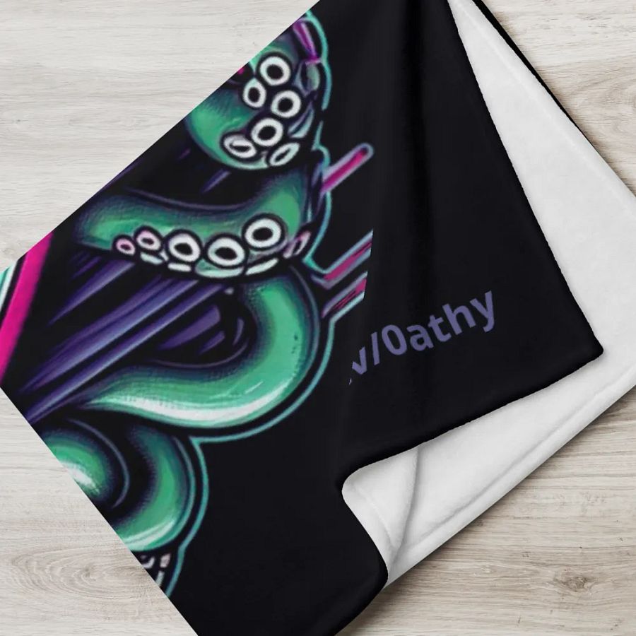 No, You Go To The Corner Blanket! product image (5)