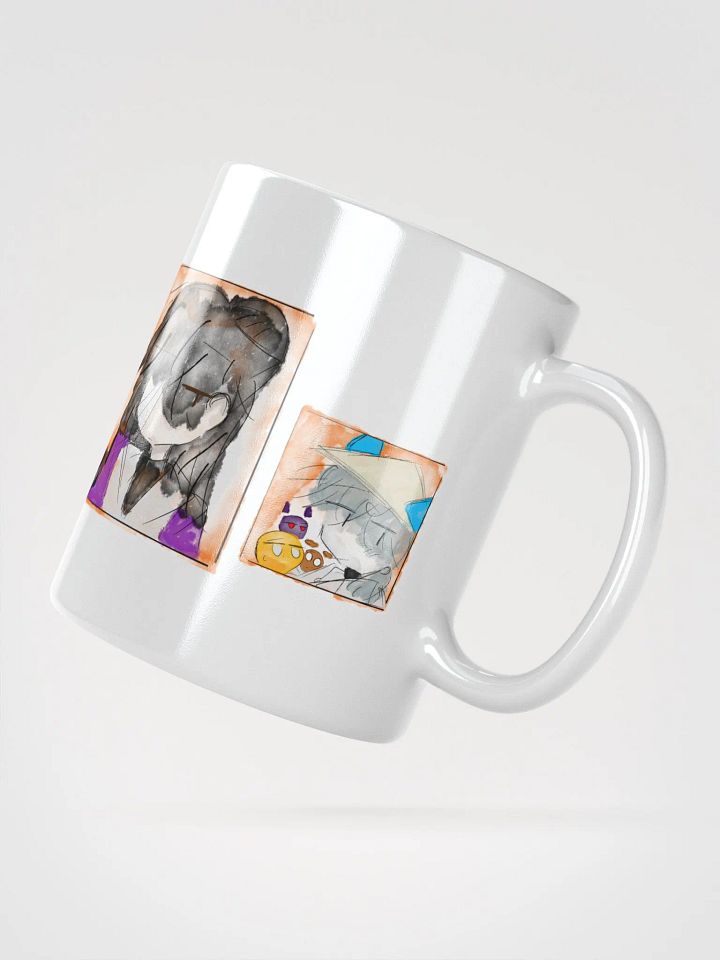 Moon Savers January mug cup product image (4)