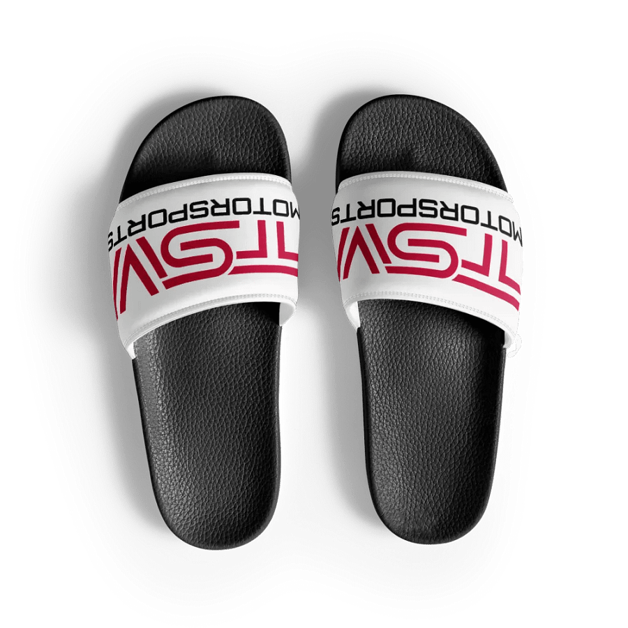 TSV Logo Women's Slides product image (1)