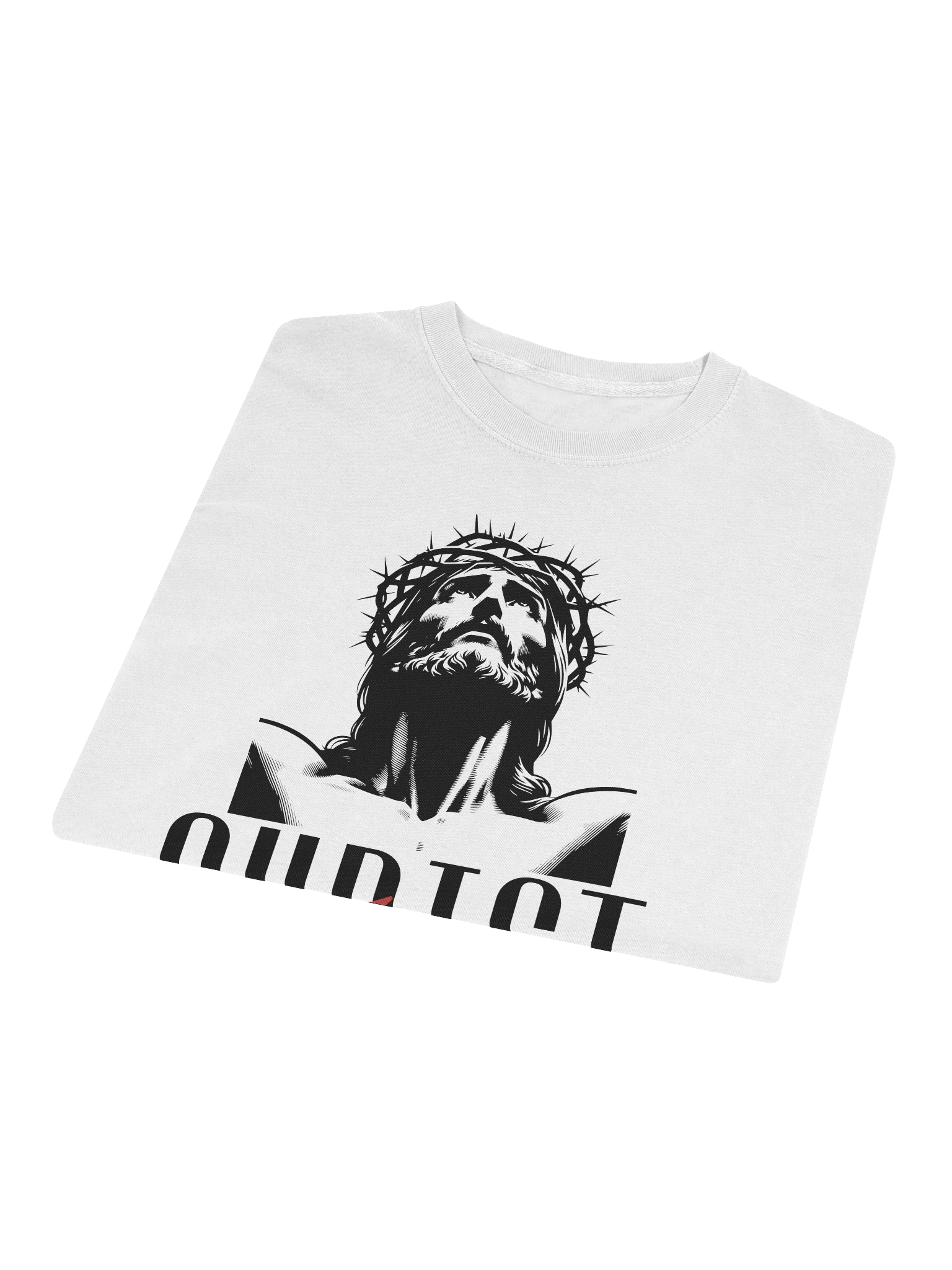 Christ is King Long Sleeve Shirt product image (20)