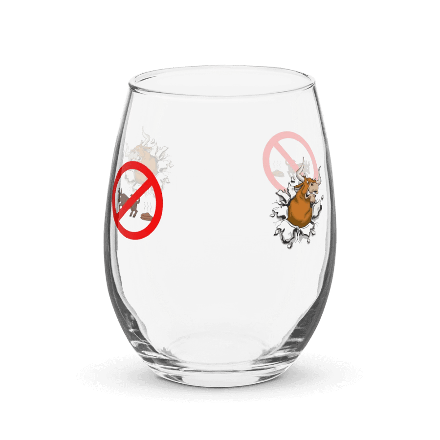 "Panchito" Glass Cup product image (8)