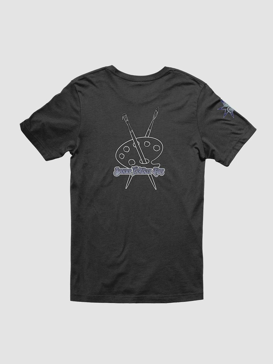 Stardust Bunny Moth - SFA Supersoft T-Shirt product image (12)