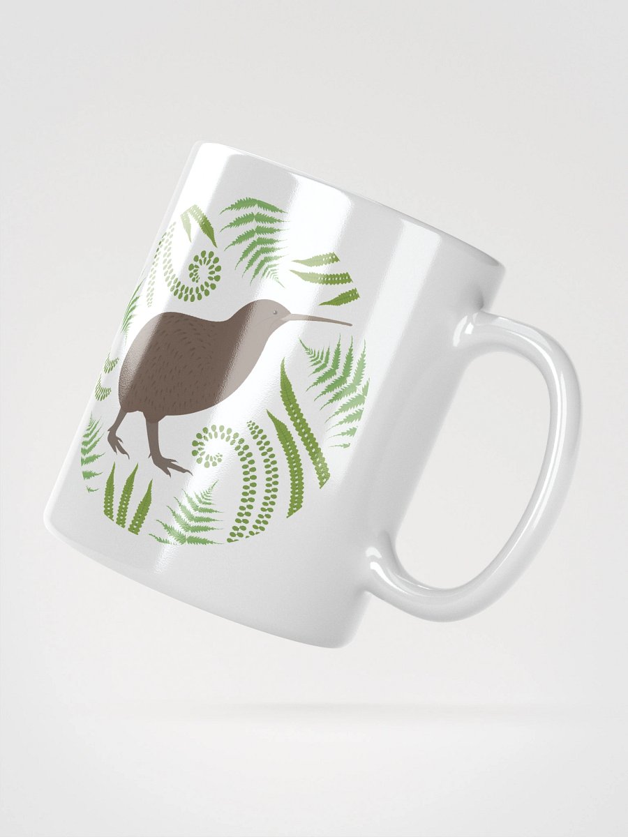 Kiwi and Fern Mug product image (5)