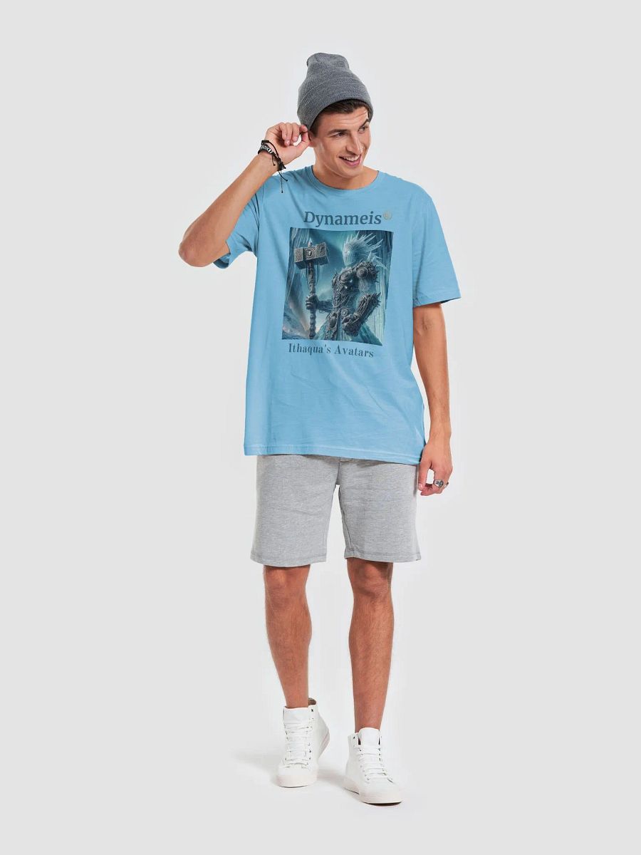 Supernal Dynameis | Supersoft T-Shirt product image (4)