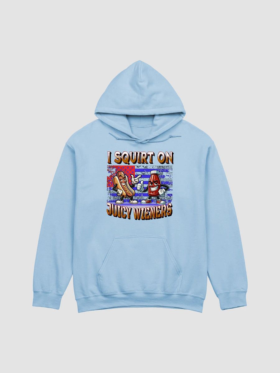 I Squirt On Juicy Wieners Patriotic Picnic Hoodie product image (22)