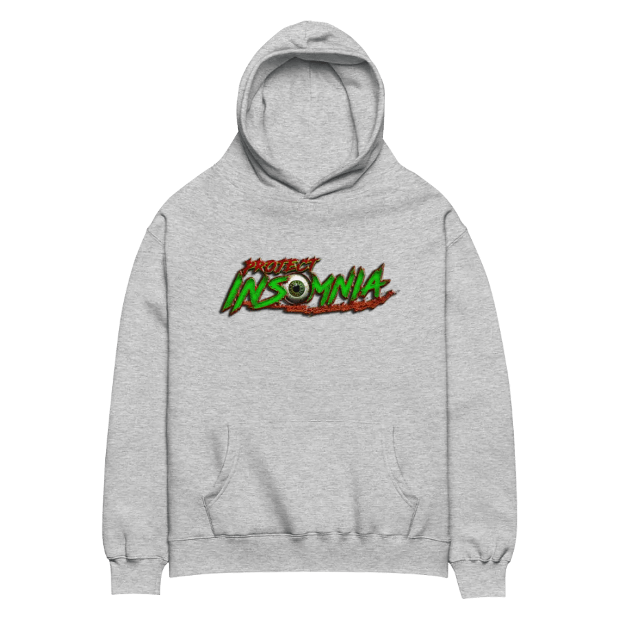 Oversized Project Insomnia Hoodie product image (8)