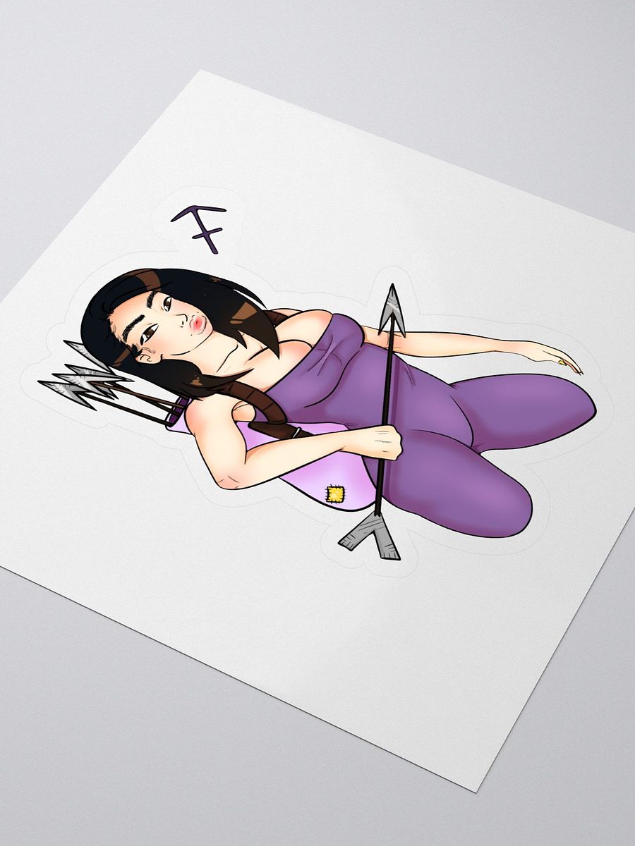 Zodiac Collection - Sagittarius Sticker product image (3)