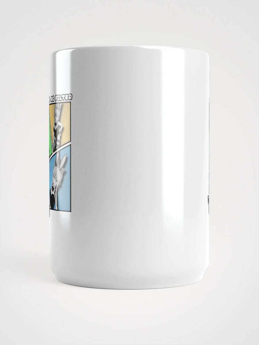 All Fluff No Filter Mug product image (5)