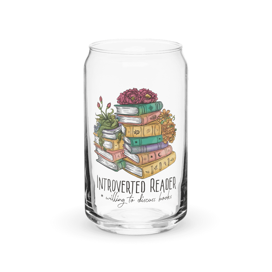 Introverted Reader product image (1)