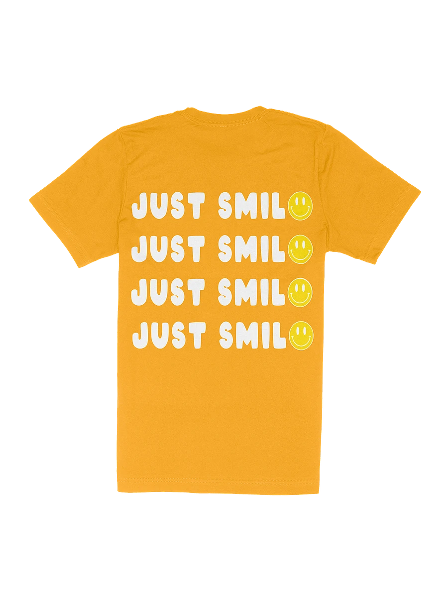 All Smiles T-Shirt product image (2)