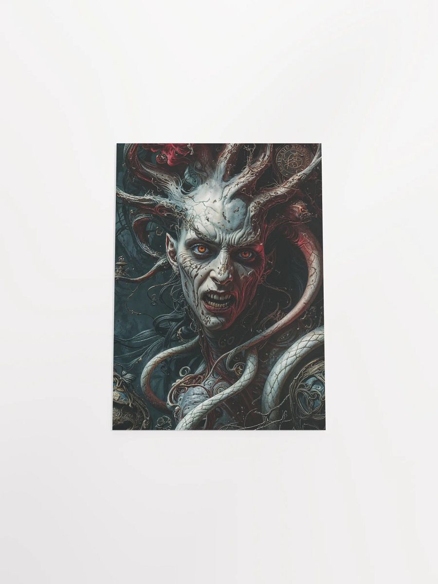 The Bloodroot Empress Matte Poster product image (34)