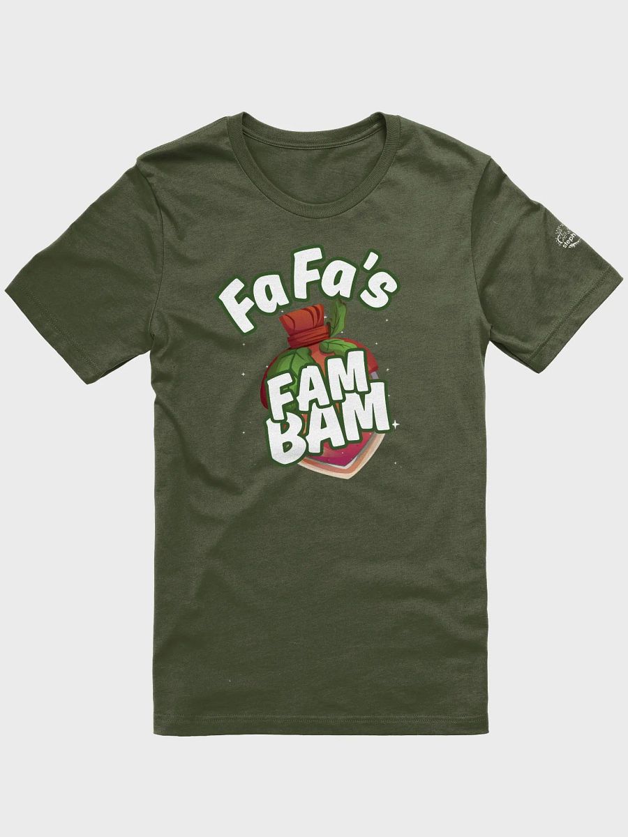 Steph fa fa Fam Bam Logo Tee product image (1)