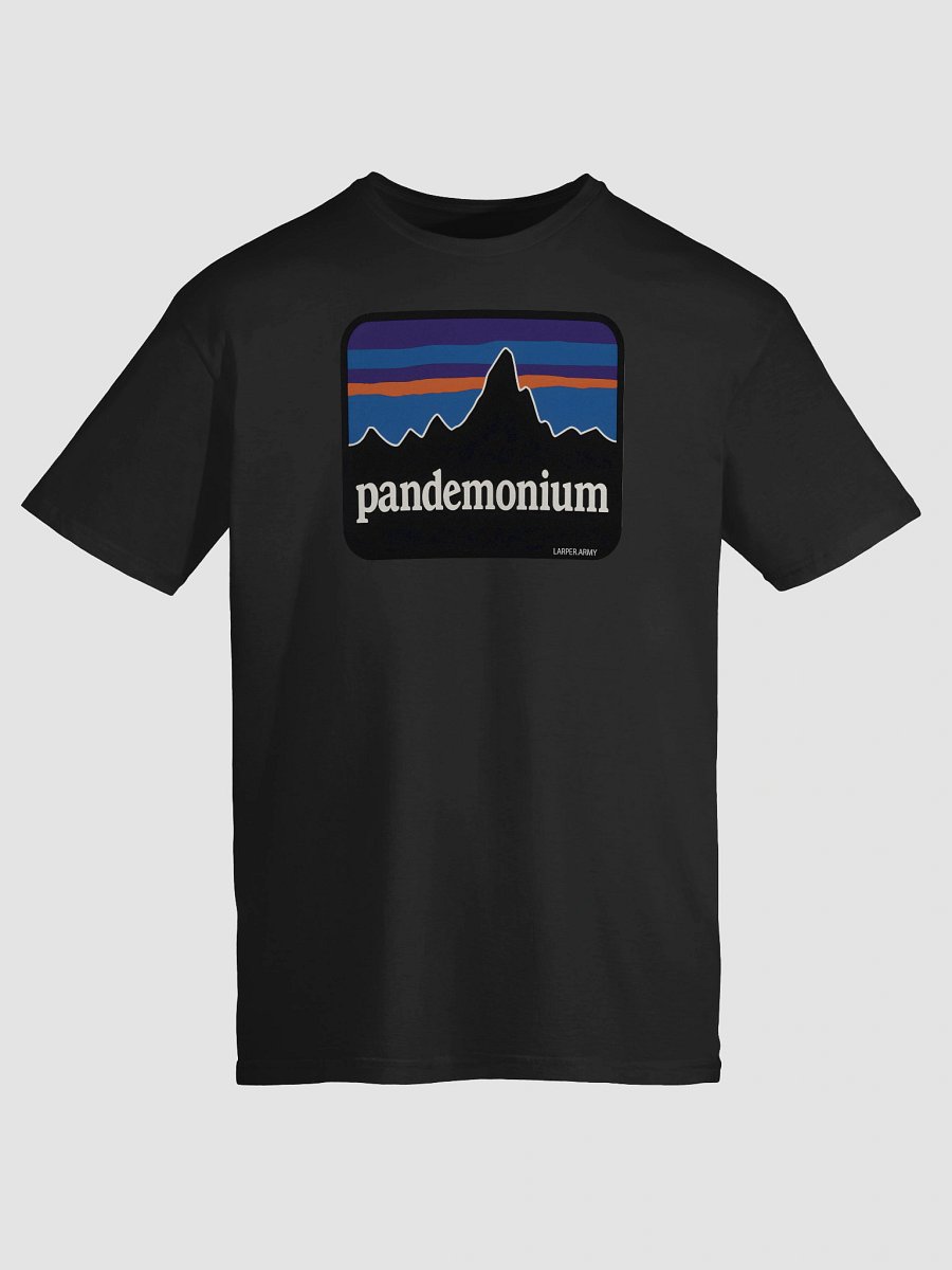 PANDEMONIUM - T SHIRT product image (9)