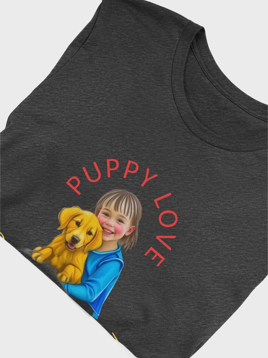 Golden Puppy Love T-Shirt product image (3)