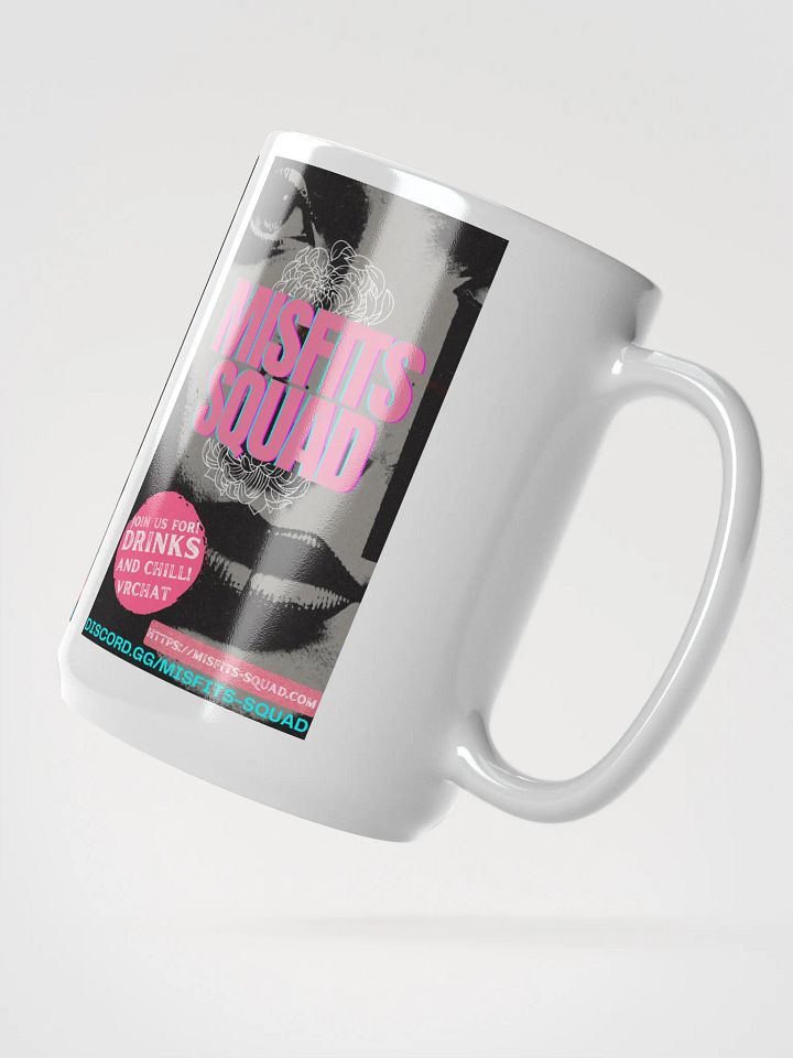 Misfits Squad Glossy Mug product image (2)