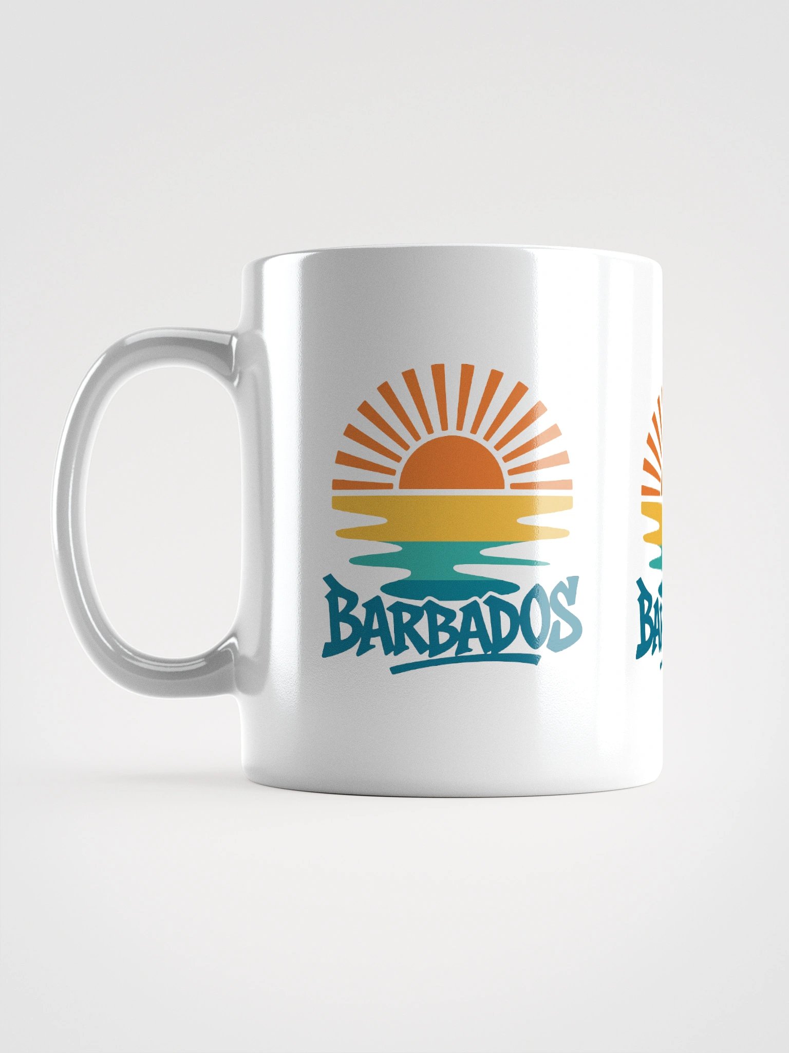 Sunrise Serenity Mug product image (1)