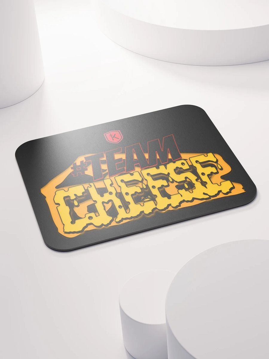 Team Cheese Mouse Pad product image (4)