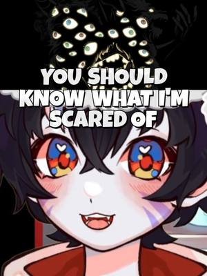 What a FEARLESS VTuber looks like.... Bugs is just friends and pretty cool, guys :) #vtuber #fyp #vtuberclips #vtuberclips #bugs