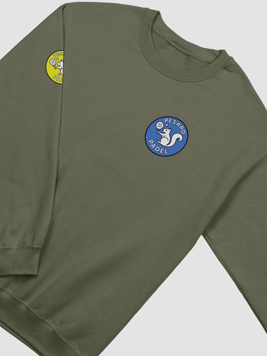 Crew Core – Felpa Unisex Midweight Anti-Piega product image (28)