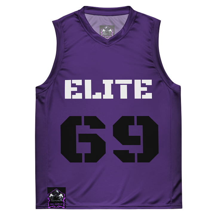 basket ball jersey V2 product image (2)