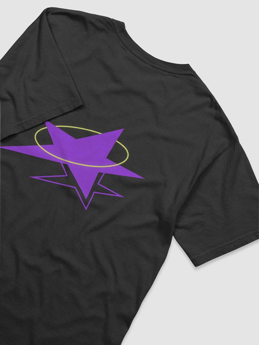 DINZ CREW PURPLE T-SHIRT *LOOSE FIT* product image (4)