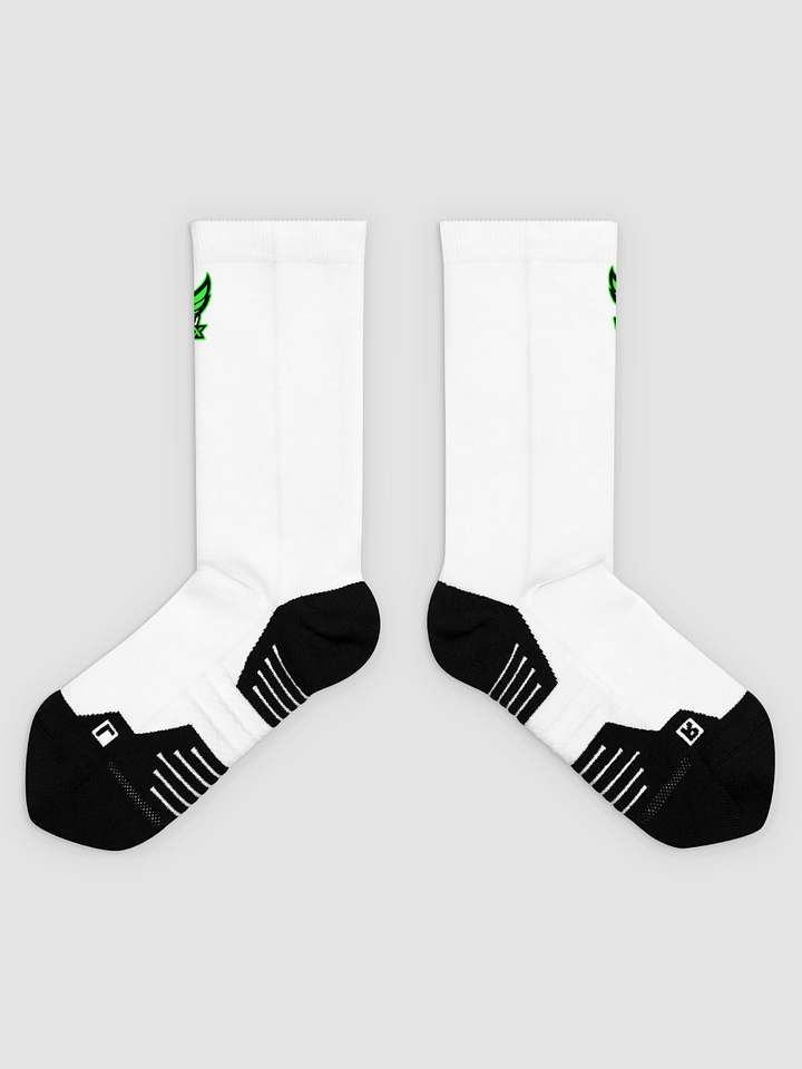[Vortex] Basketball socks Generic G521 product image (2)