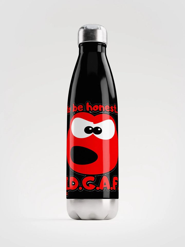 TO BE HONEST... I.D.G.A.F. product image (2)