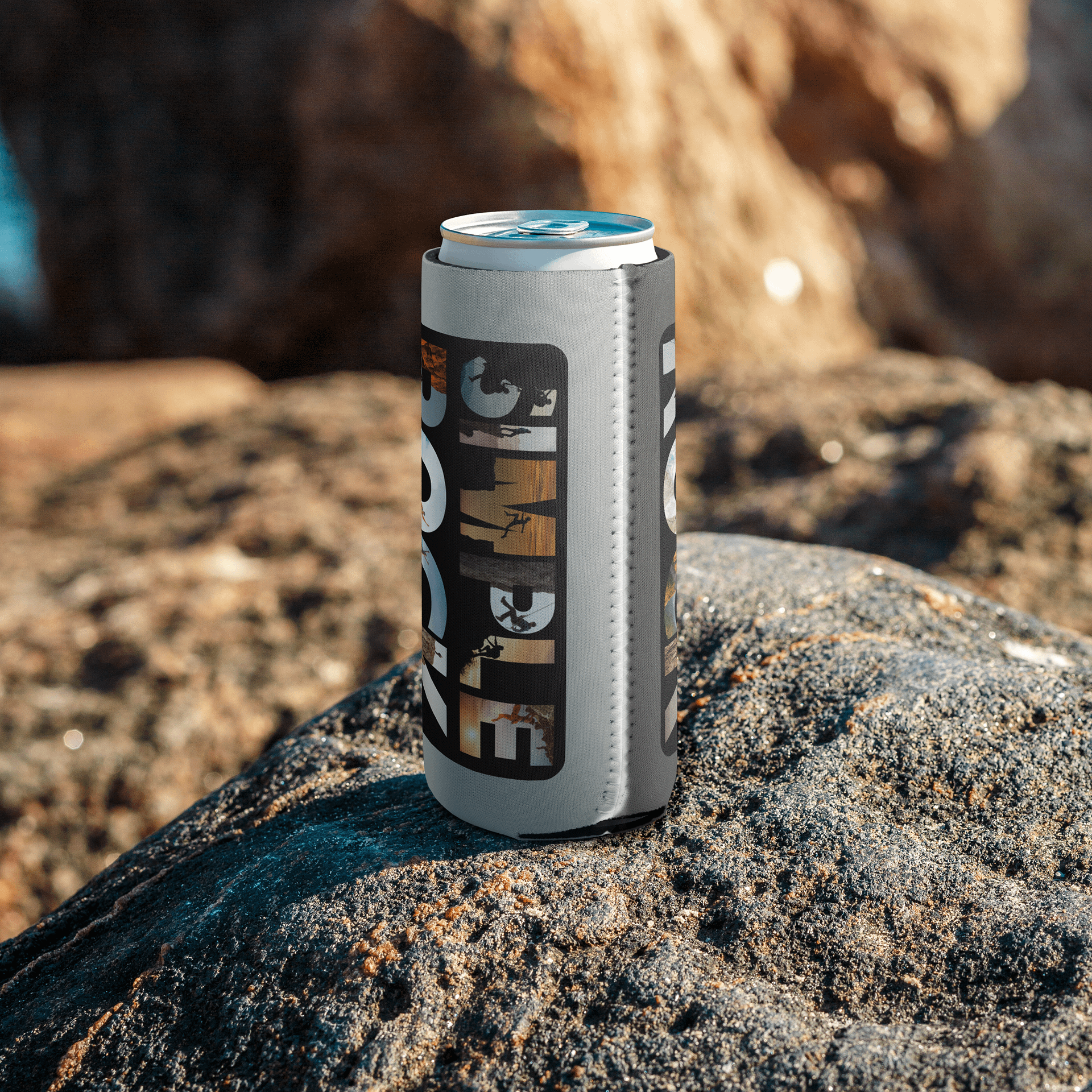 Simple Rock Coozie product image (7)