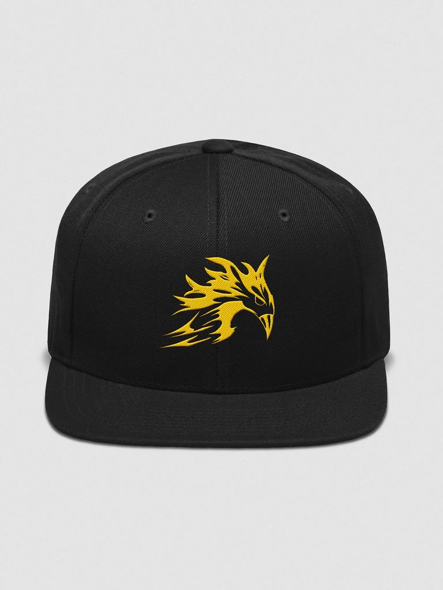 Sticky Flames Hat product image (1)
