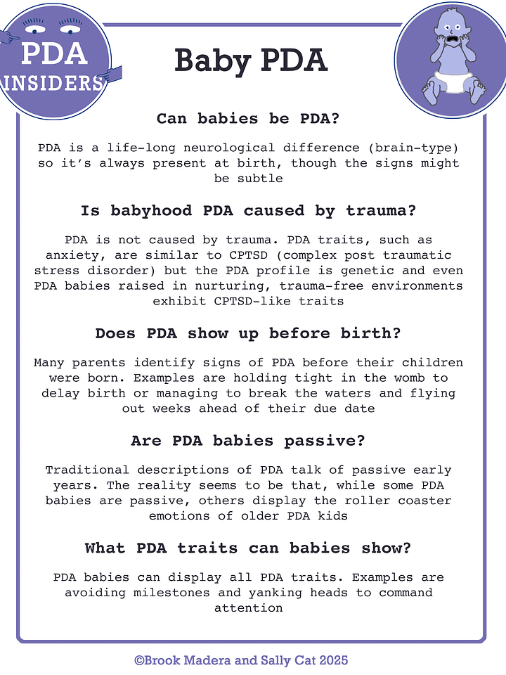 Baby PDA product image (1)