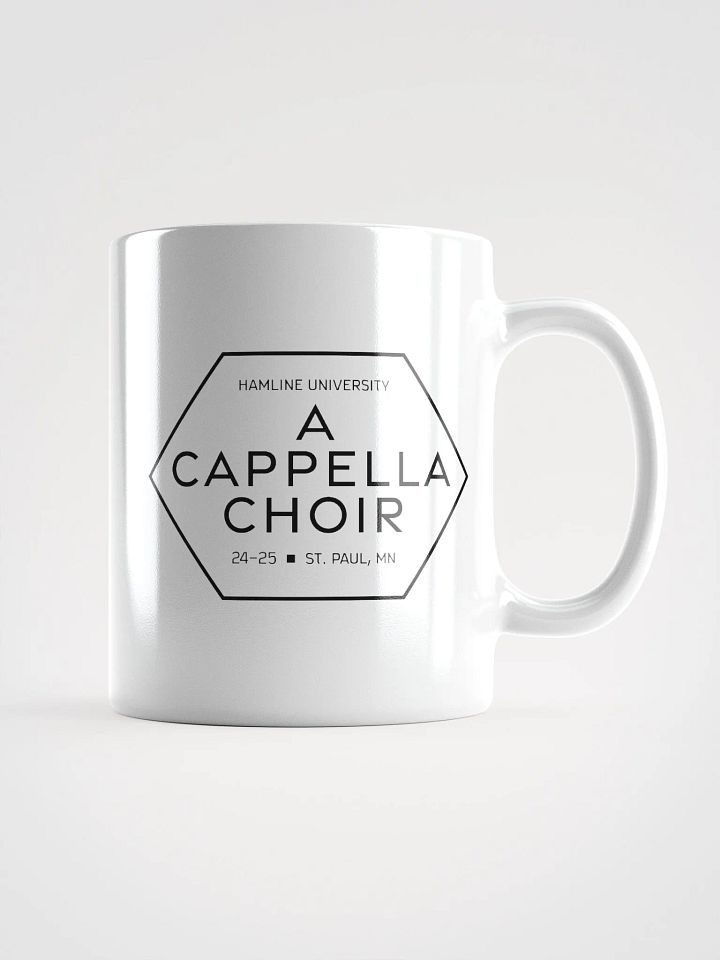 Hamline Acappella 24-25 Mug product image (2)