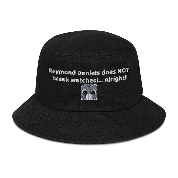Watches Bucket Hat product image (1)