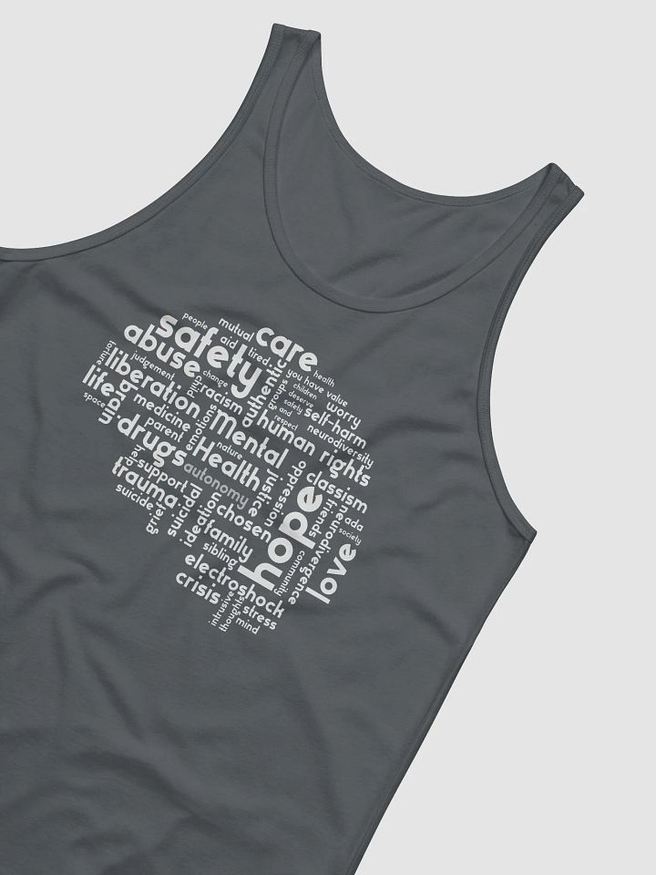 Mental Health Awareness 2023 Tank product image (2)