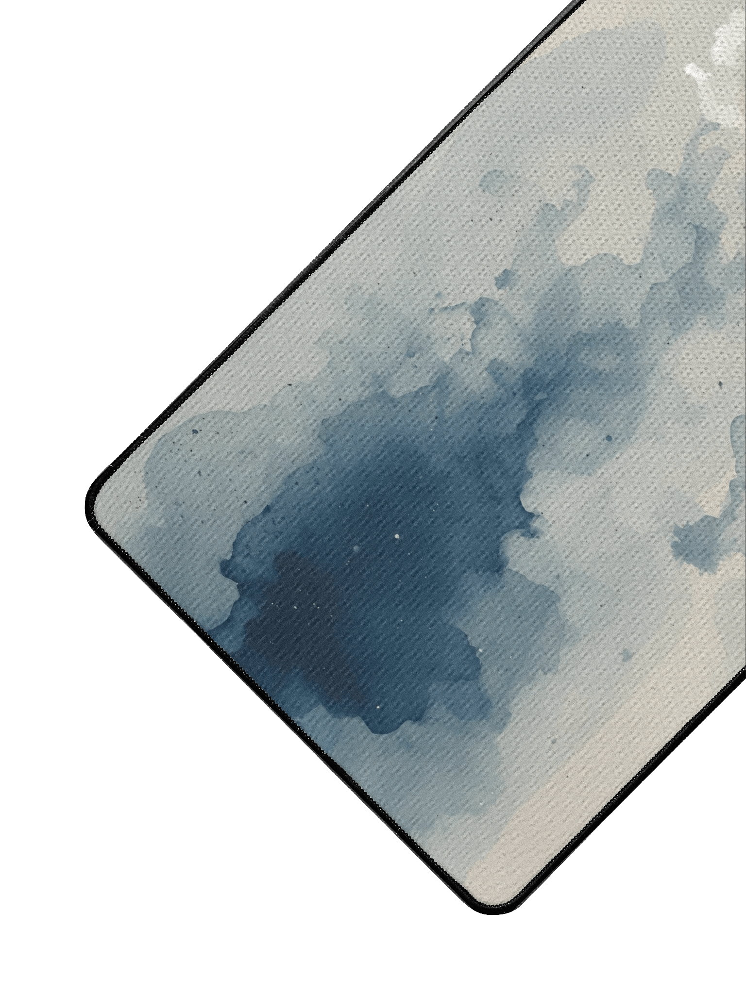 Moonlit Crane Desk Mat product image (3)