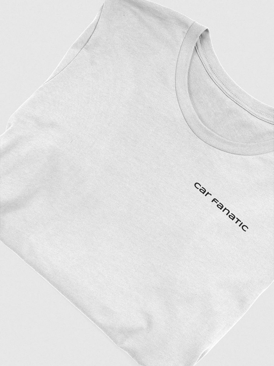 Car Fanatic T Shirt product image (4)
