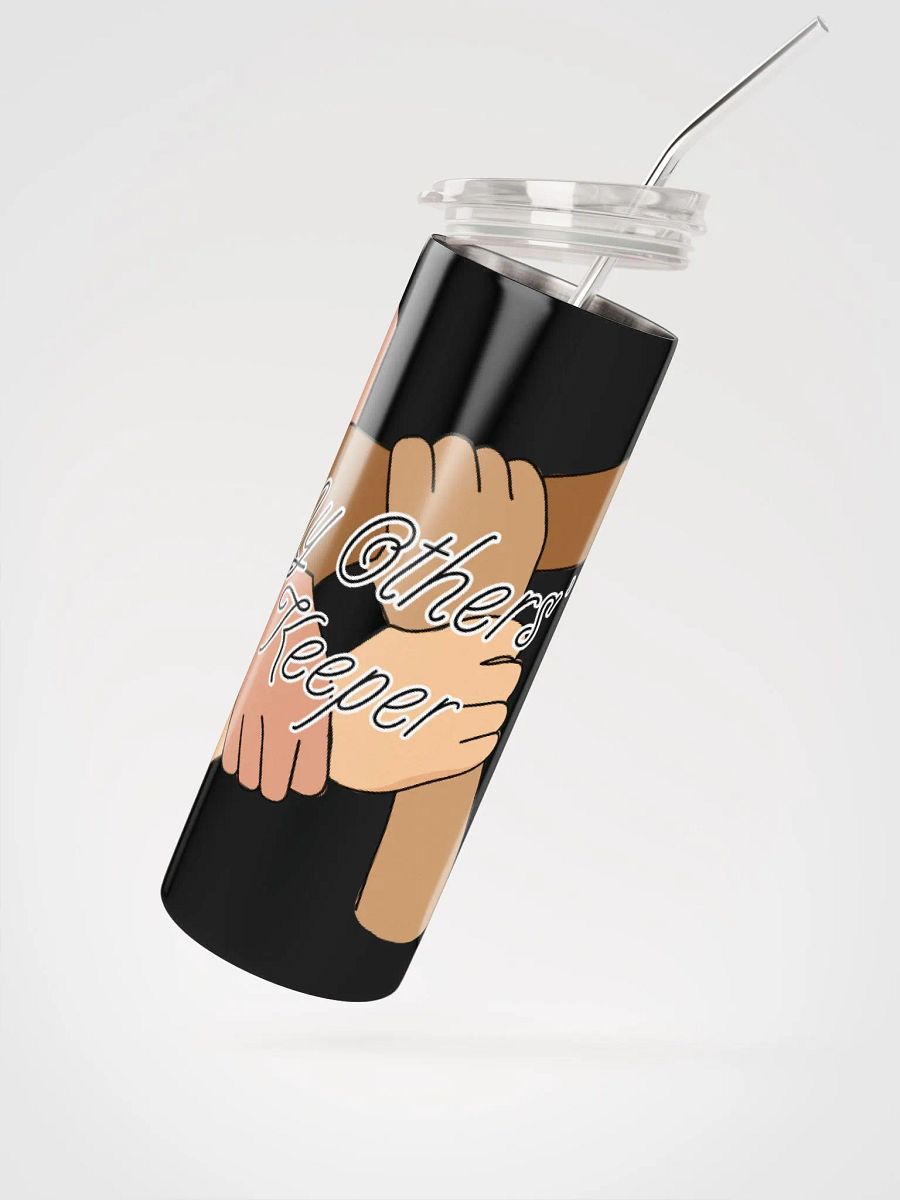 My Others' Keeper Insulated Tumbler product image (2)