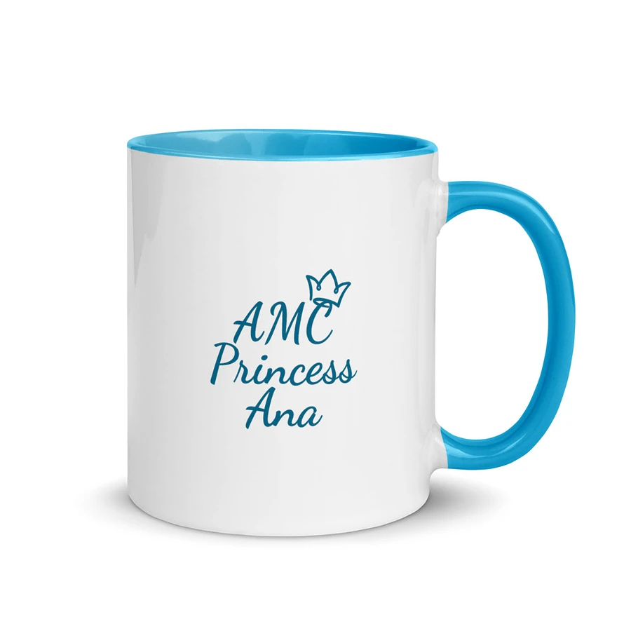 Radiate Joy - BLUE Mug product image (2)