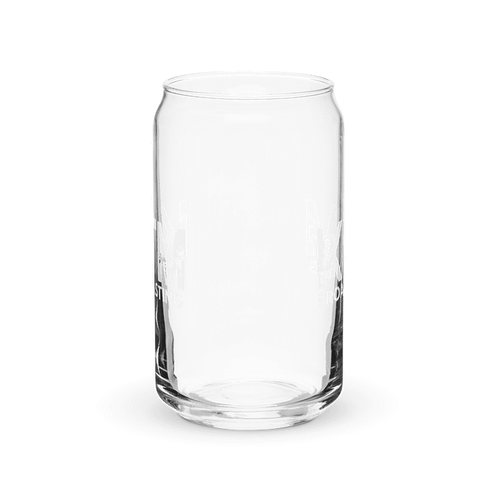 KFM Broadcasting Glass Can product image (6)