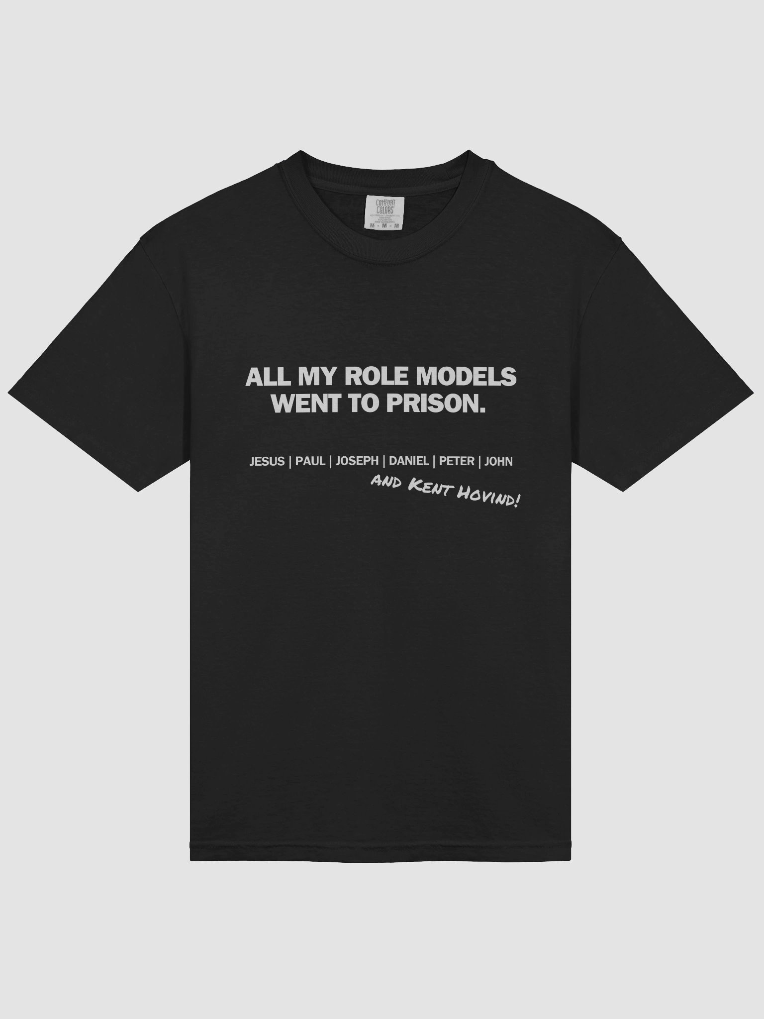 All My Role Models Went To Prison product image (5)